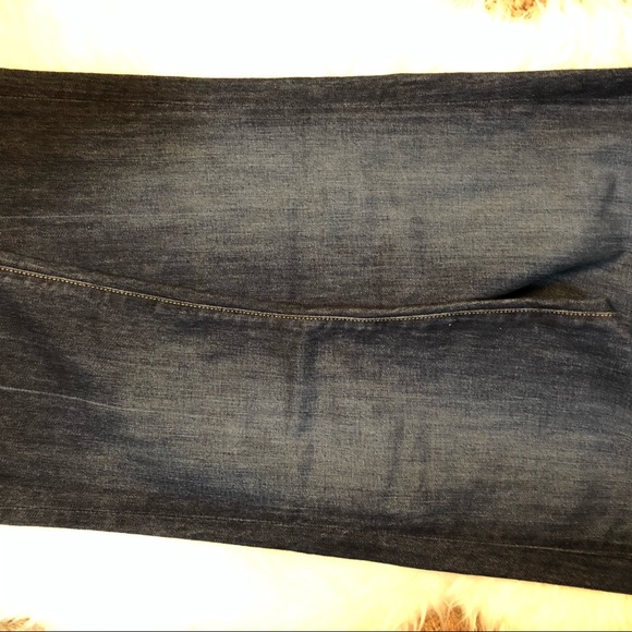 7 For All Mankind Bootcut Jeans Sz 29 - Picture 4 of 7